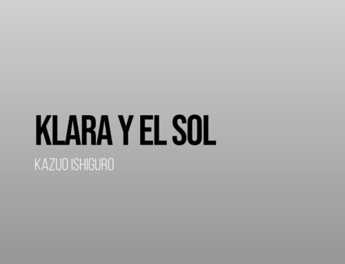 Klara y el Sol