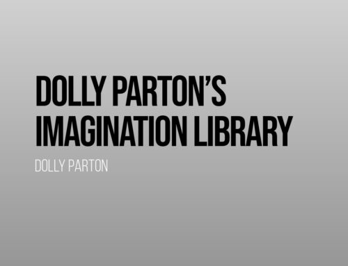 Dolly Parton’s Imagination Library