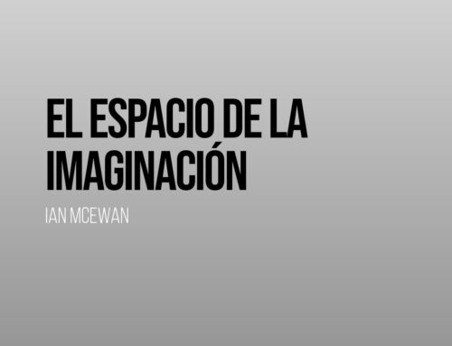 El espacio de la imaginación